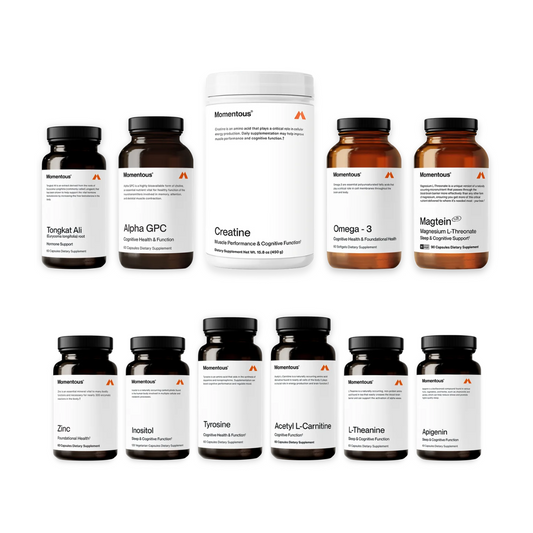 The Complete Expert Stack