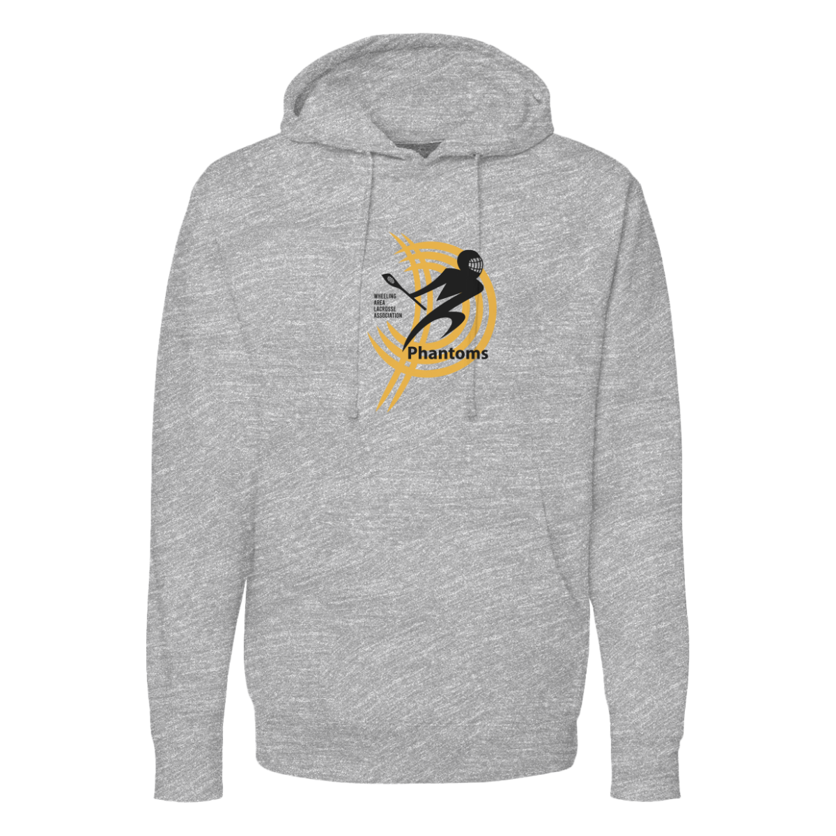 Adult Wheeling Area Lacrosse ITC Midweight Hoodie