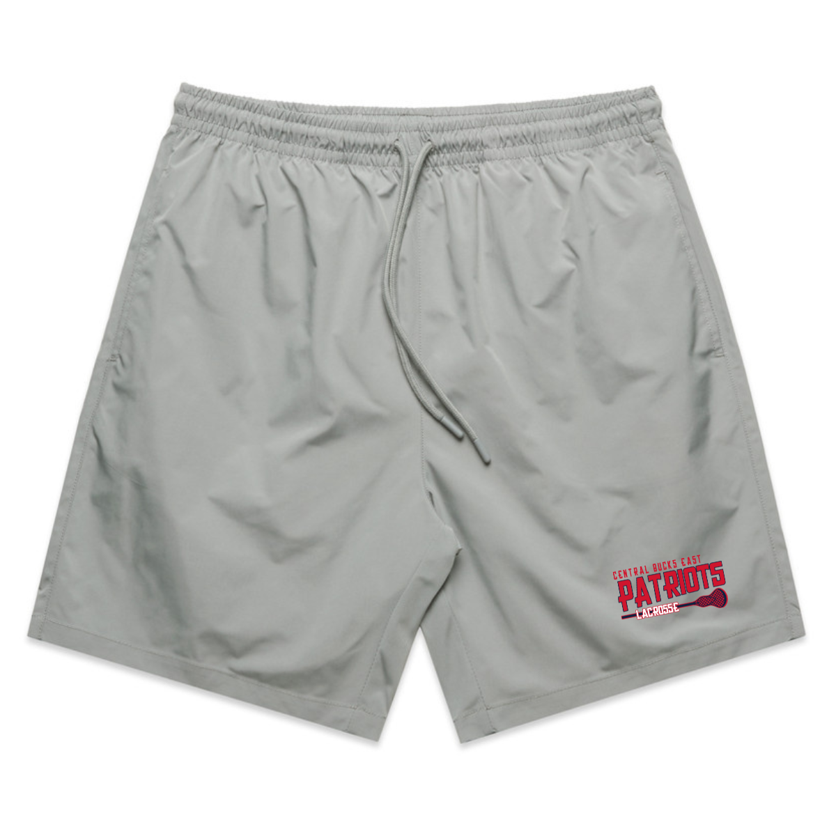 Men's CBE Lacrosse AS Colour Active Training Shorts