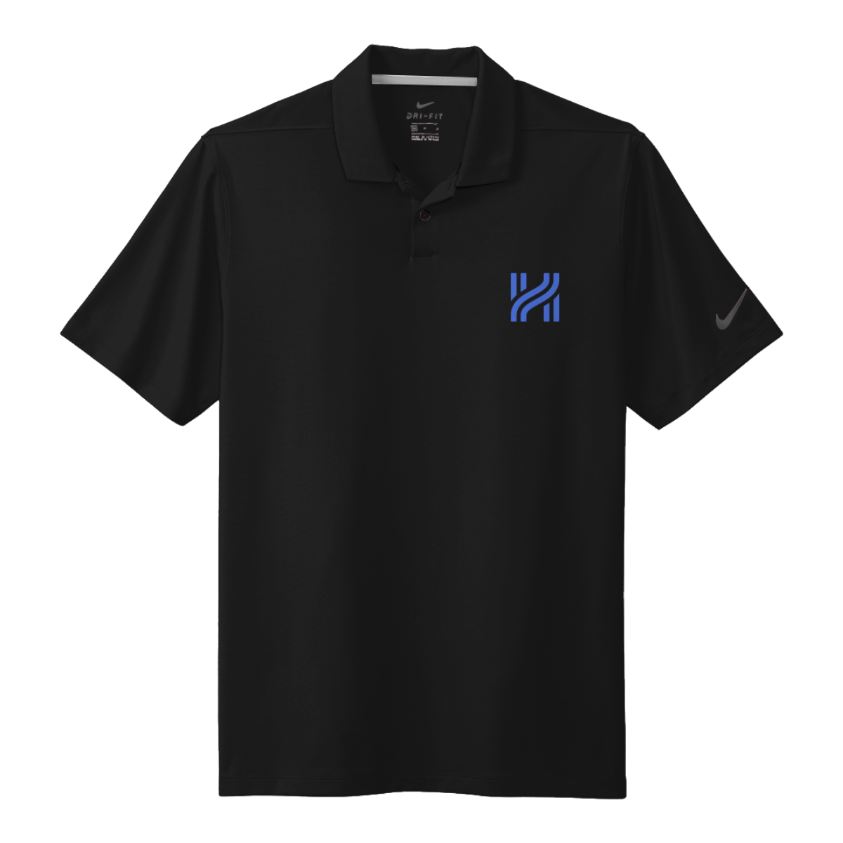Adult High Tide Nike Dri-Fit Vapor Polo