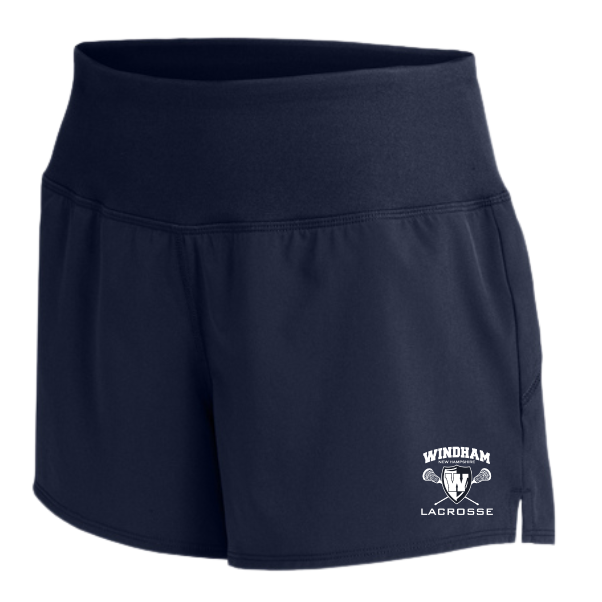 Women's Windham Lacrosse Sport-Tek Repeat Short