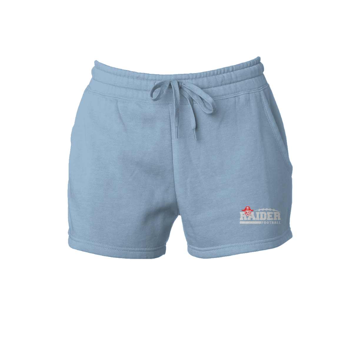 Women's Fairport Football and Cheer Wave Wash Short
