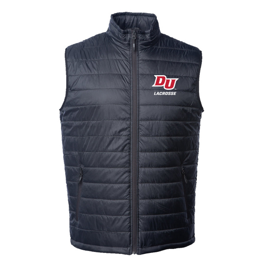 Men's Drury Lacrosse Puffer Vest