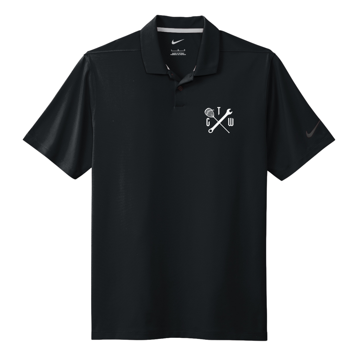 Adult The Goalie Workshop Nike Dri-Fit Vapor Polo