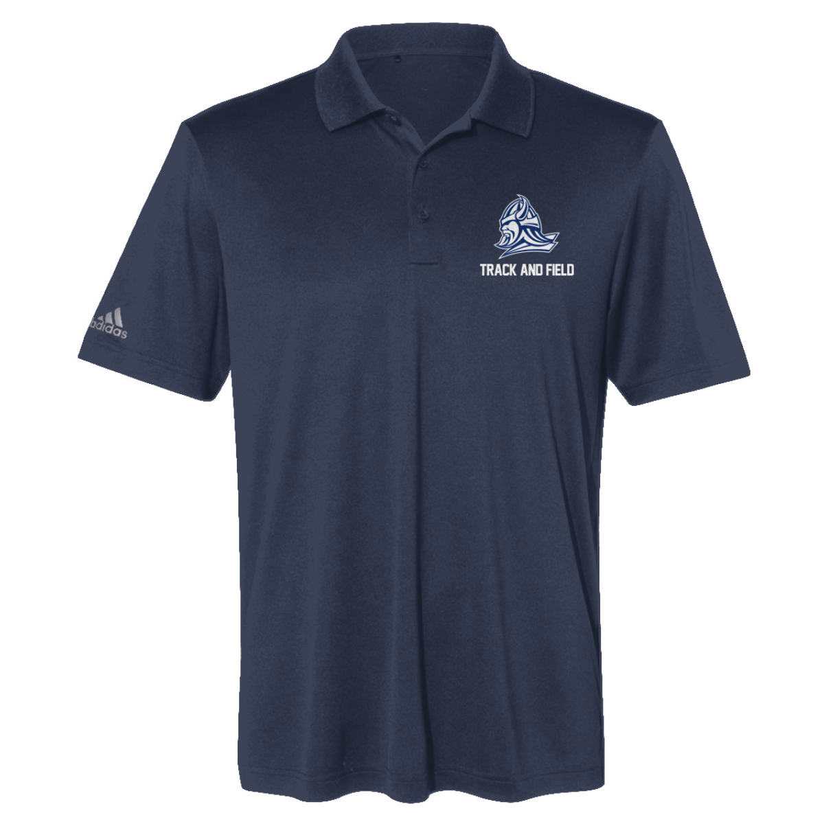 Adult Maclay Track & Field Adidas Performance Polo