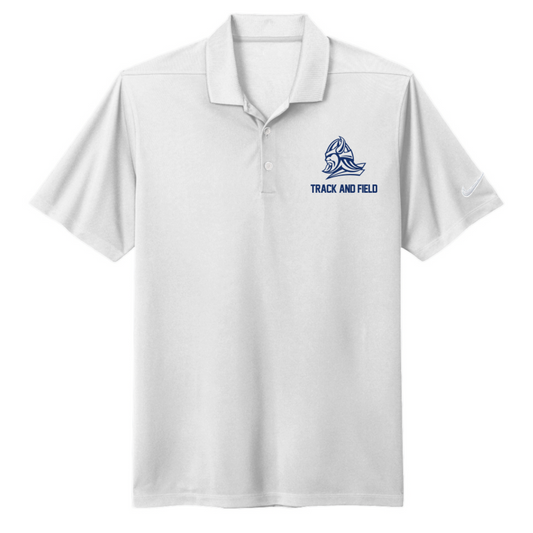 Adult Maclay Track & Field Nike Dri-FIT Micro Pique 2.0 Polo