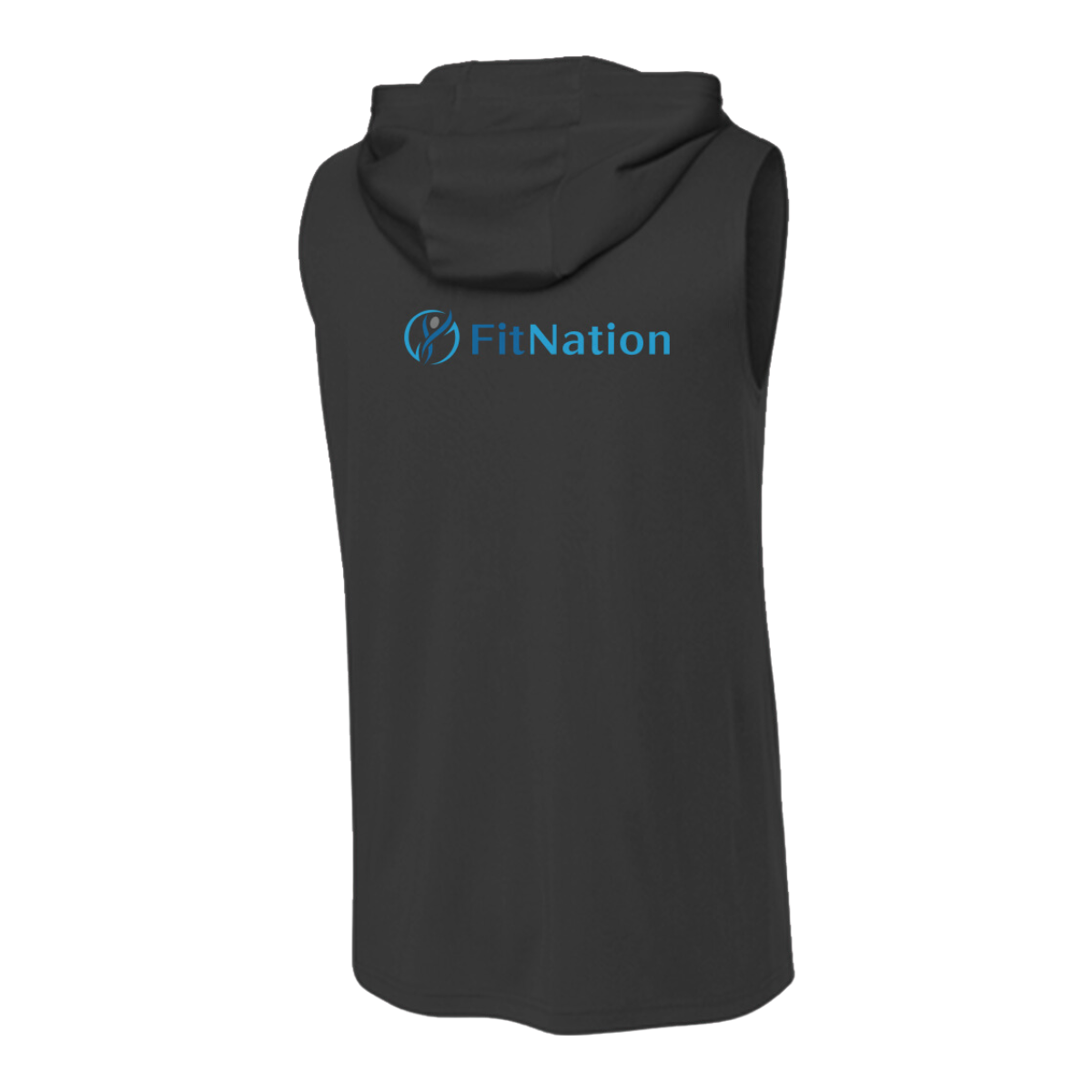 Adult FitNation Sport-Tek Sleeveless Hoodie