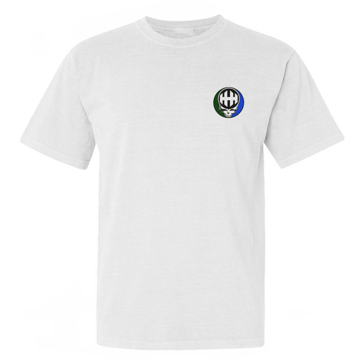 Adult Big 4 HHH Comfort Colors Heavyweight T-Shirt