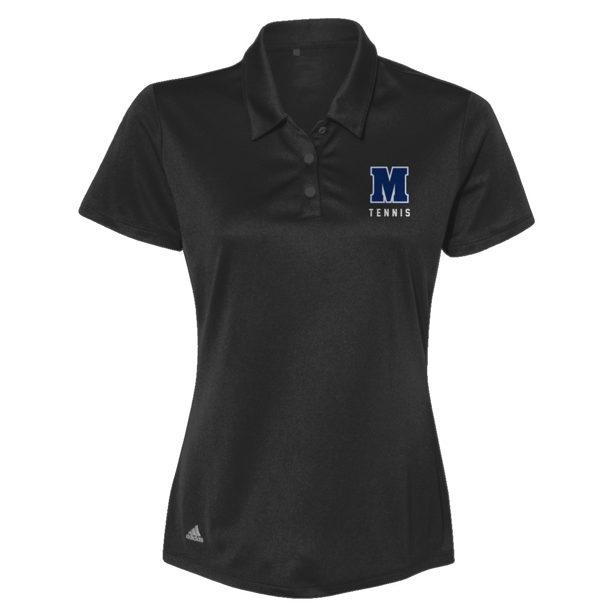 Women's Maclay Tennis Adidas Performance Polo
