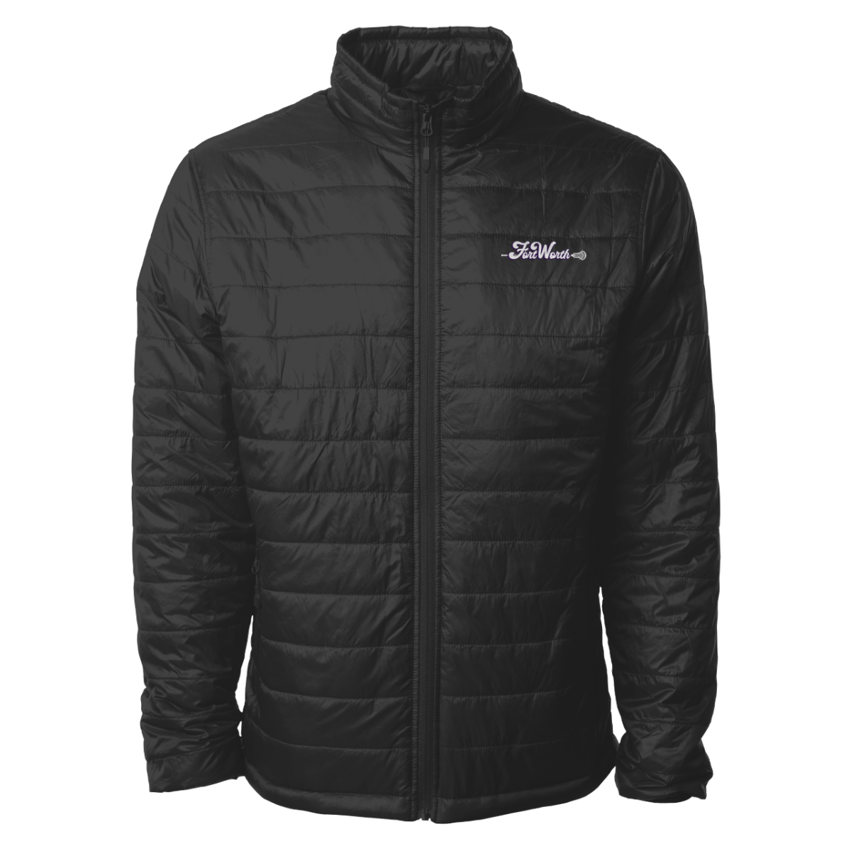 Adult FWYLA Lacrosse Puff Jacket