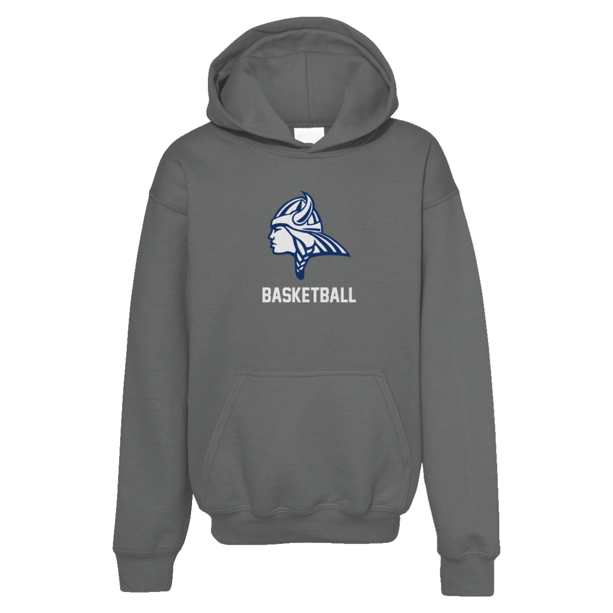 Youth Maclay Basketball Gildan Hoodie