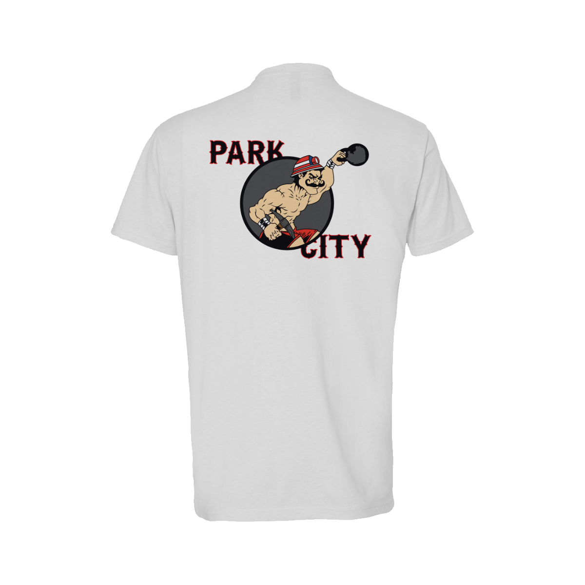 Adult Minerstown Next Level T-Shirt