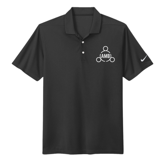 Adult AMB Athletics Nike Dri-FIT Micro Pique 2.0 Polo