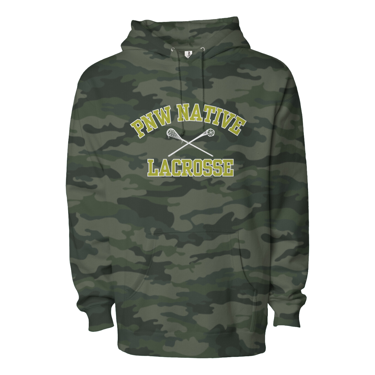 Adult PNN Lacrosse ITC Heavyweight Hoodie