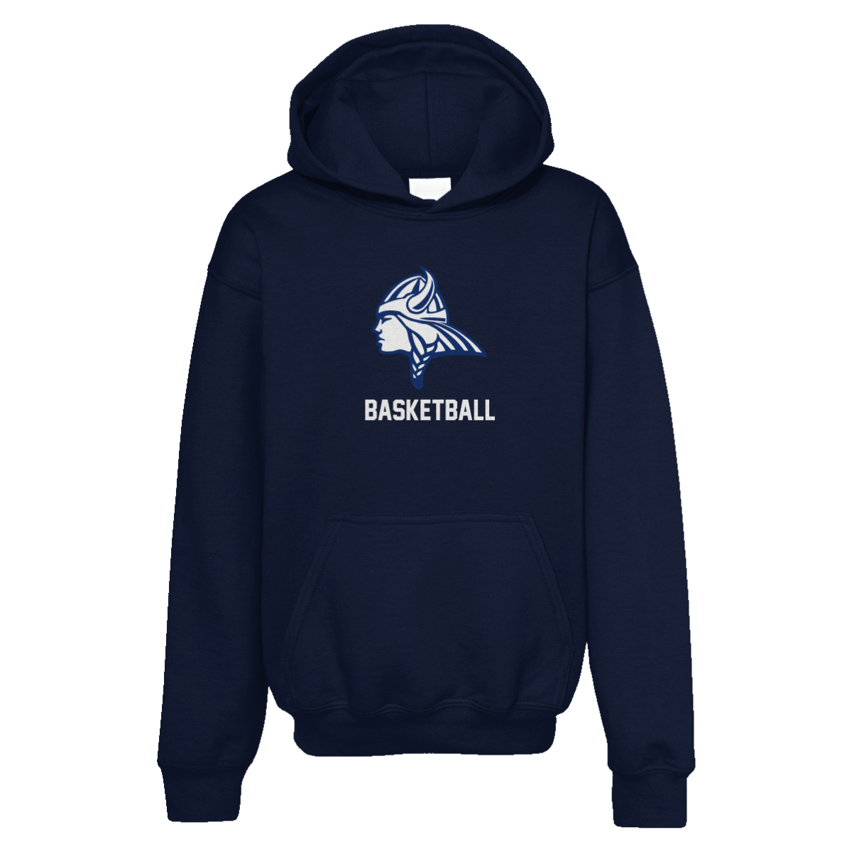 Youth Maclay Basketball Gildan Hoodie