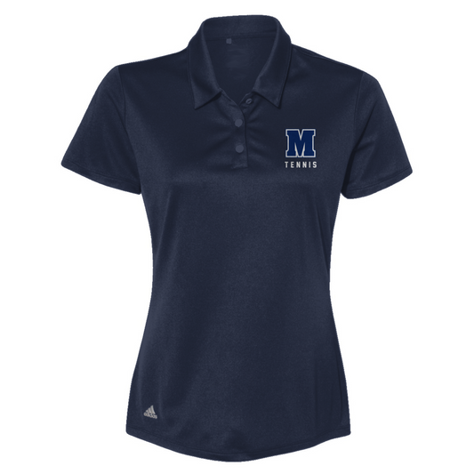 Women's Maclay Tennis Adidas Performance Polo