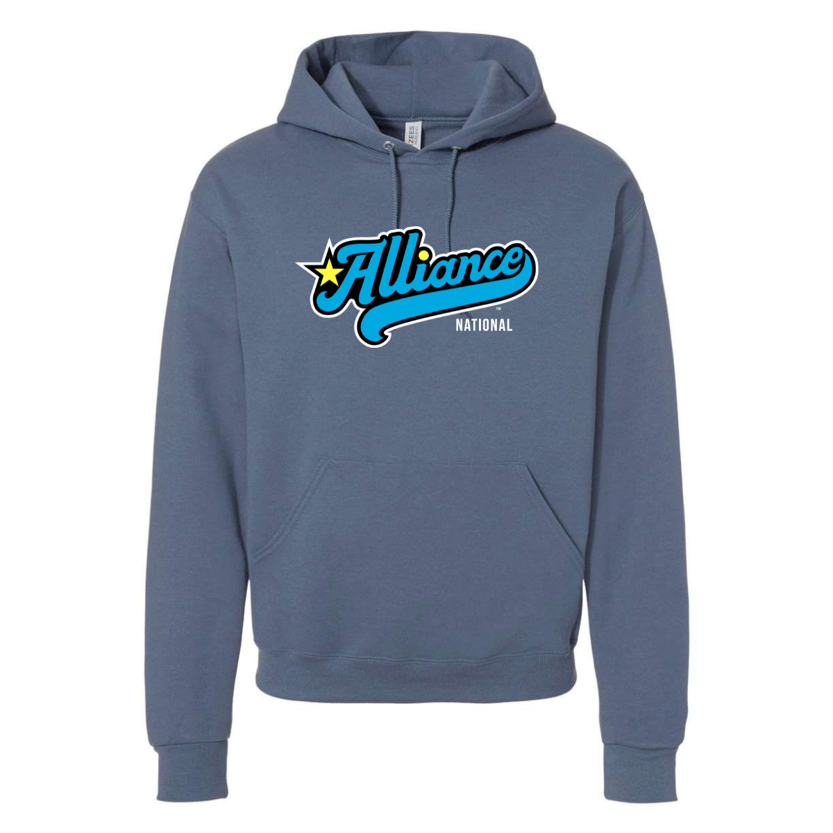 Adult Alliance National Nublend Hoodie