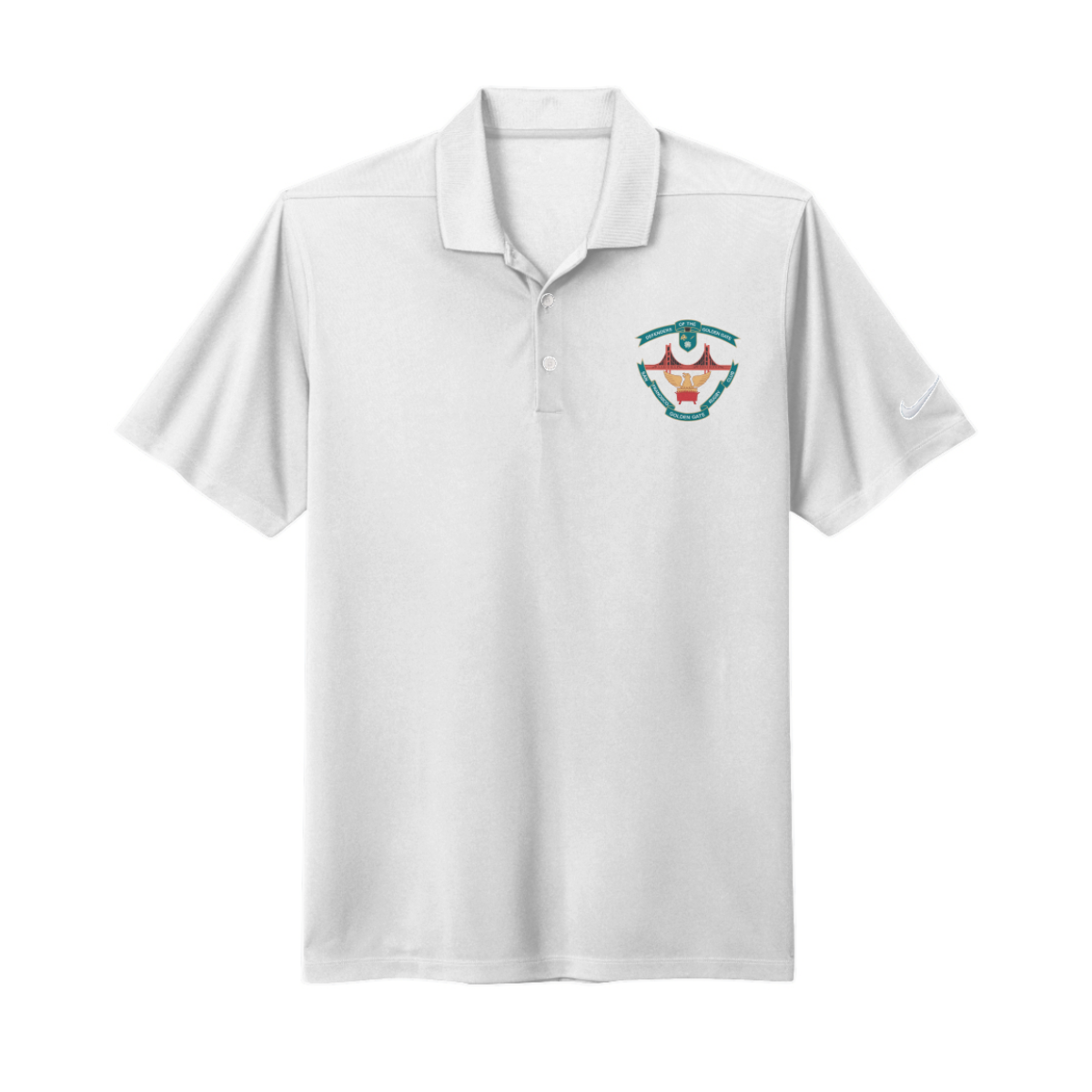 SFGG Rugby Nike Dri-FIT Micro Pique 2.0 Polo