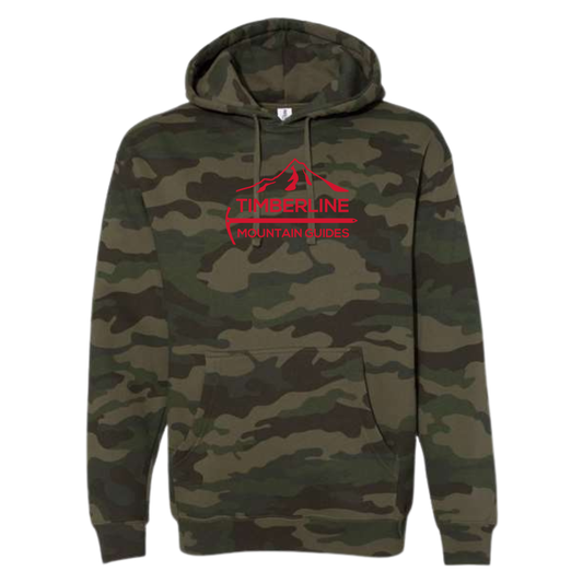 Adult Timberline Mountain Guides ITC Heavyweight Pullover Hoodie