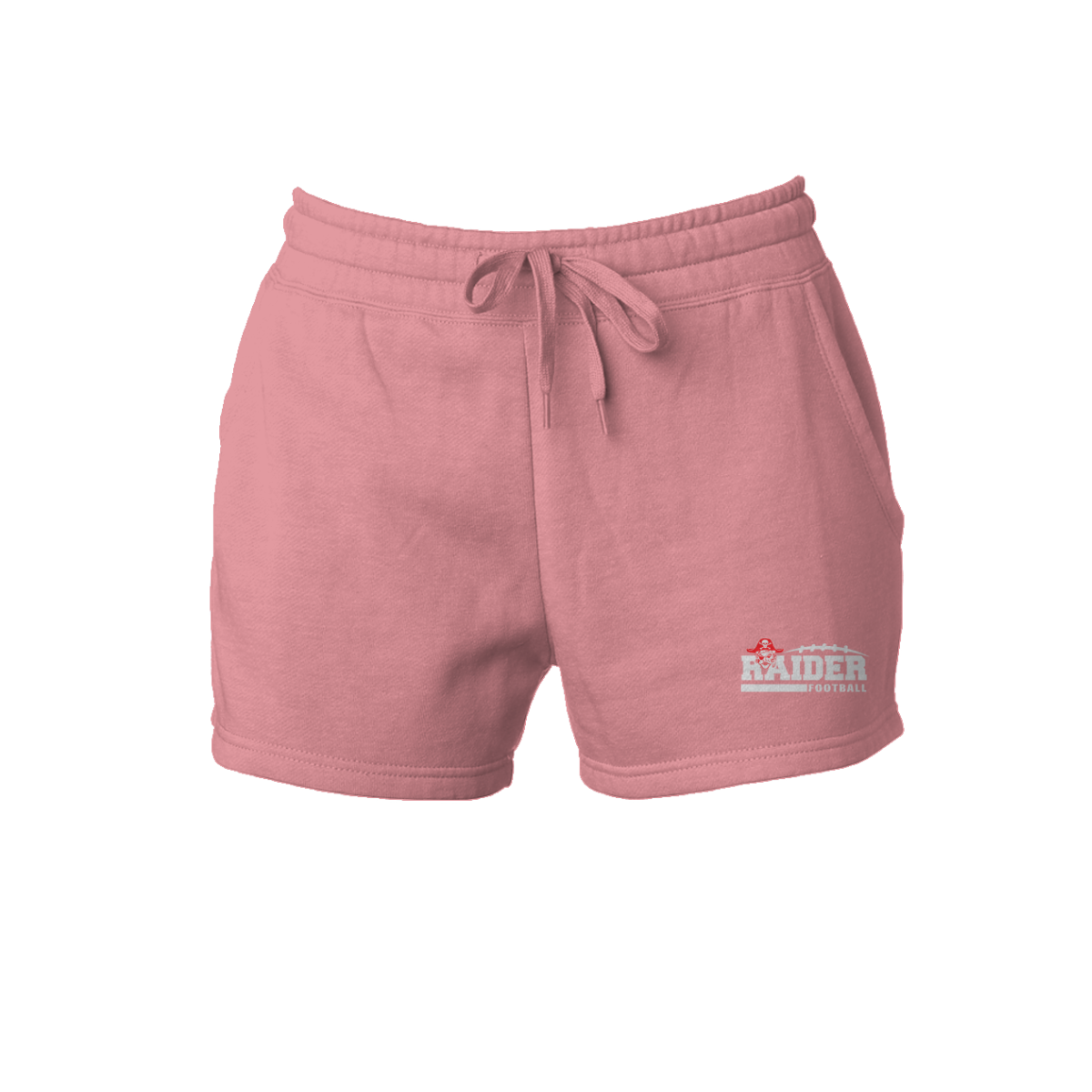Women's Fairport Football and Cheer Wave Wash Short
