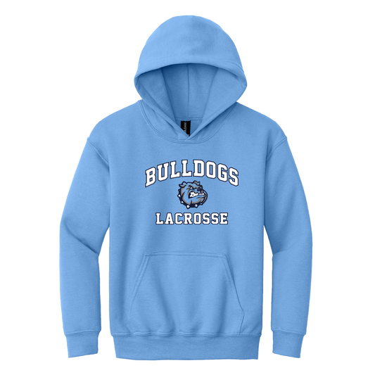 Youth NKY Lacrosse Gildan Hoodie
