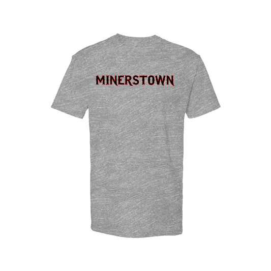 Adult Minerstown Next Level T-Shirt