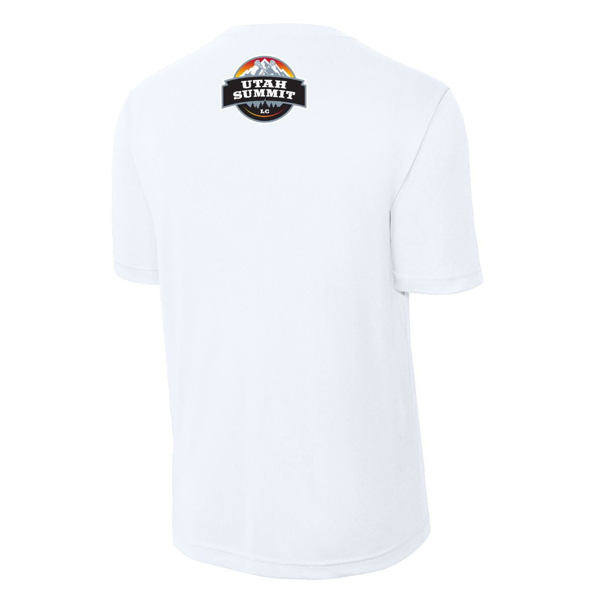 Adult Utah Summit LC Sport-Tek Competitor Tee