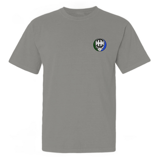 Adult Big 4 HHH Comfort Colors Heavyweight T-Shirt