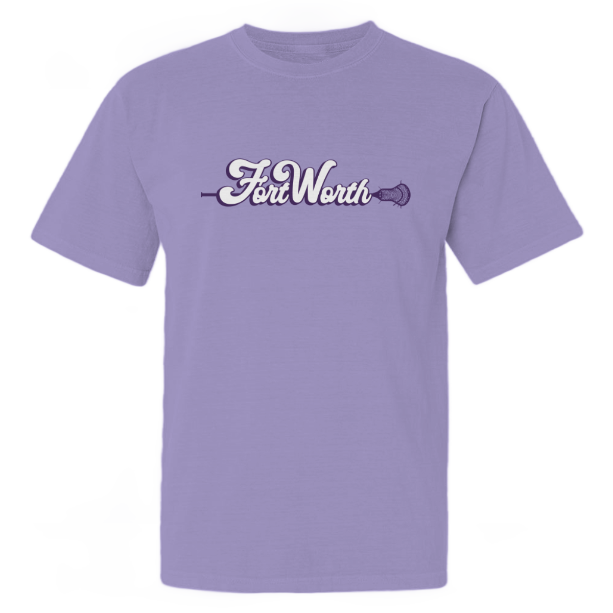 Adult FWYLA Garment-Dyed Heavyweight T-Shirt