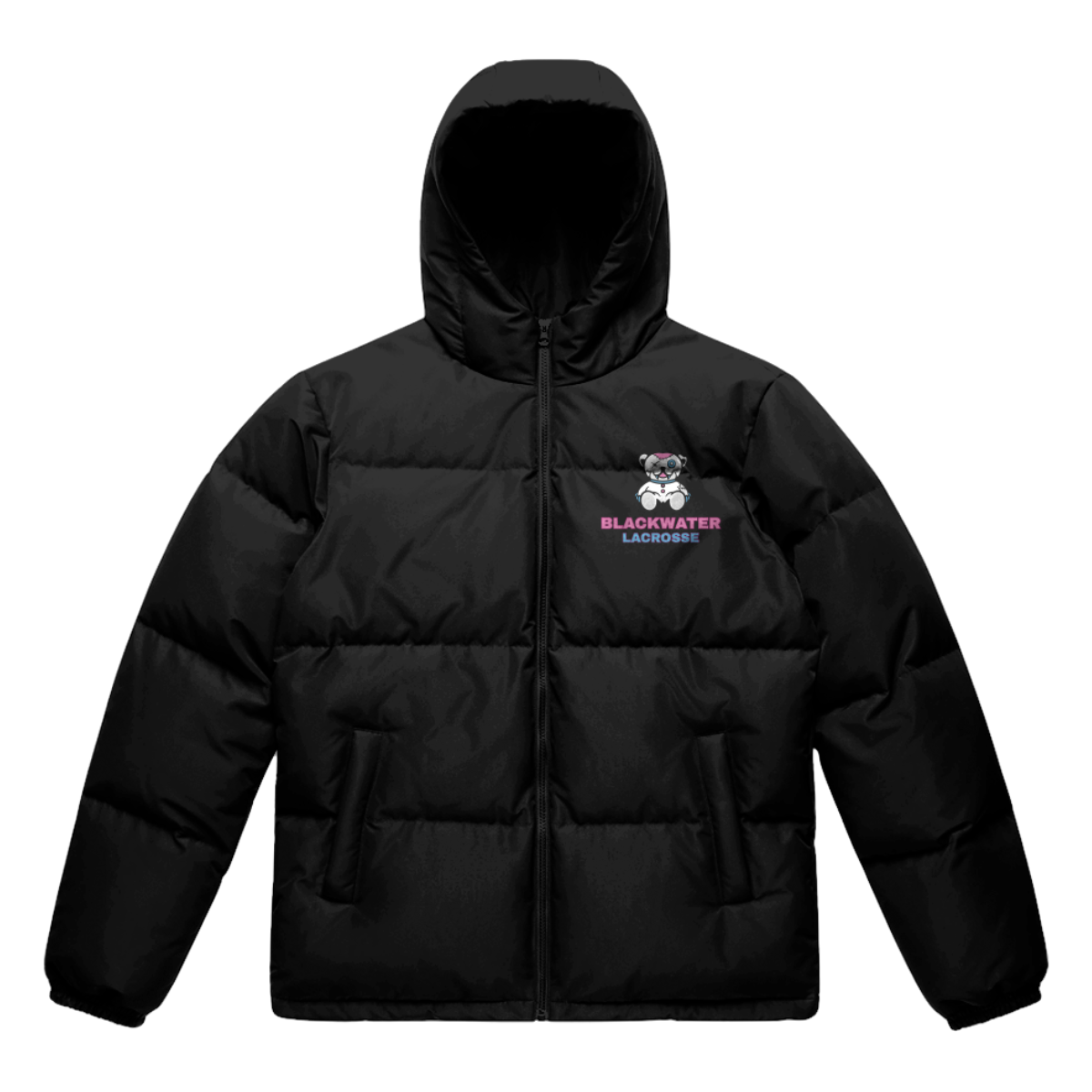 Adult Blackwater Hooded Puffer Jacket