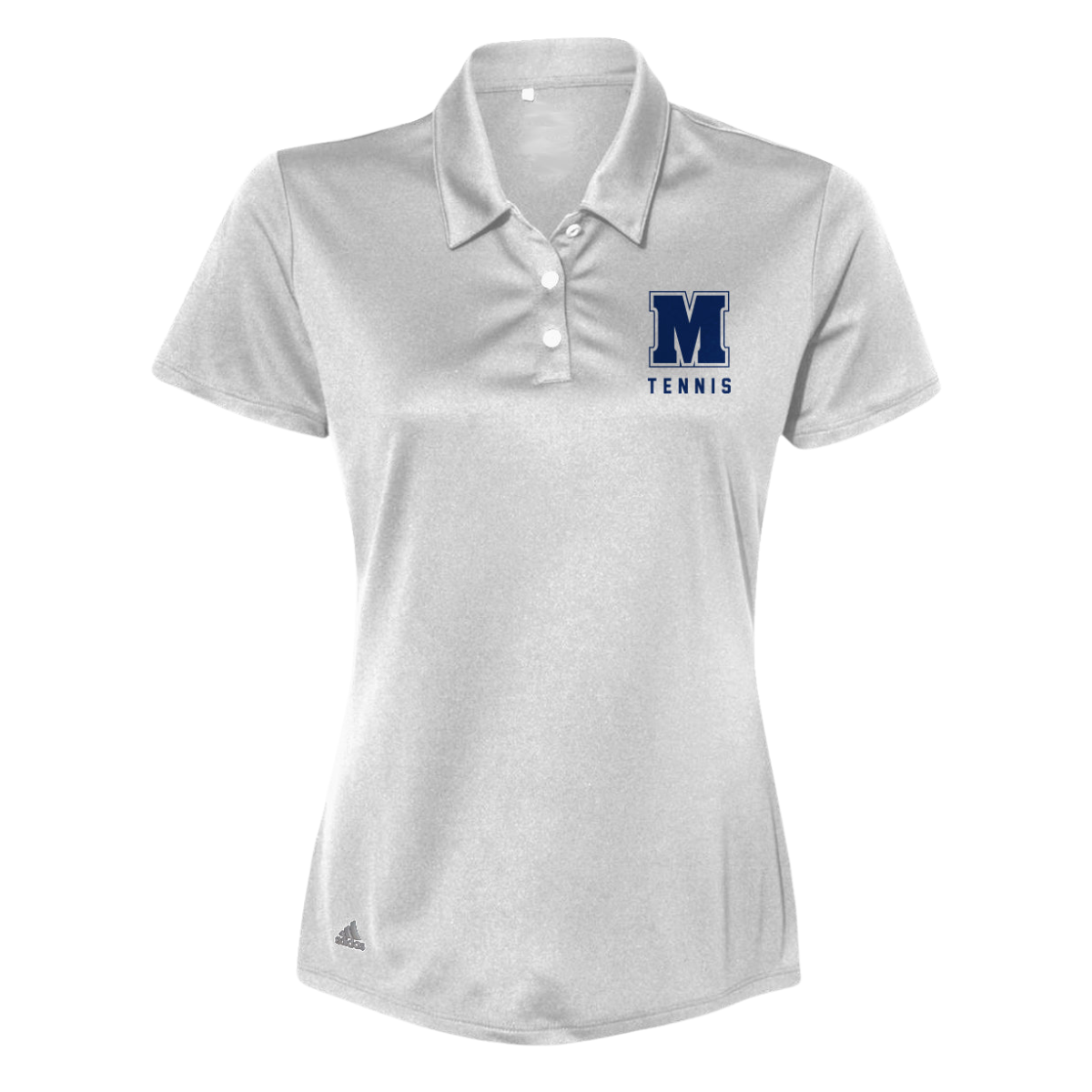 Women's Maclay Tennis Adidas Performance Polo