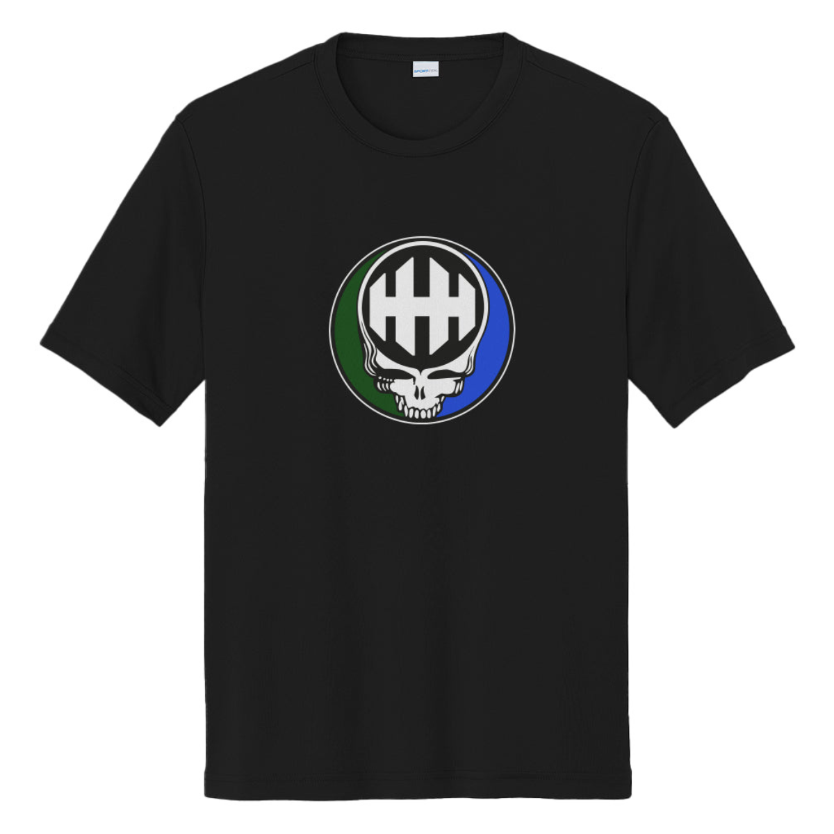 Adult Big 4 HHH Sport-Tek Competitor Tee