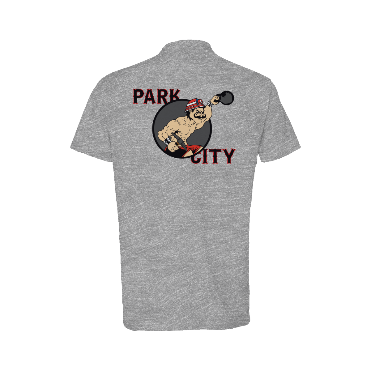 Adult Minerstown Next Level T-Shirt