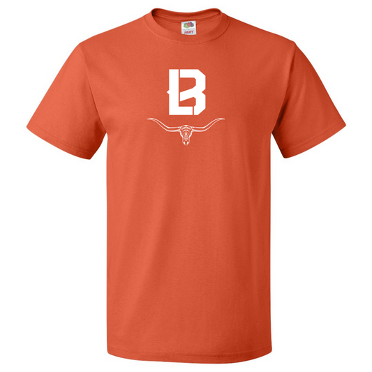 Adult The Lacrosse Barn HD Cotton Short Sleeve T-Shirt