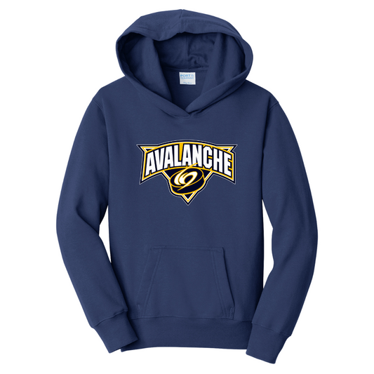Youth North Jersey Avalanche Port & Company Hoodie