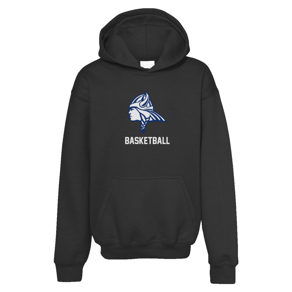 Youth Maclay Basketball Gildan Hoodie