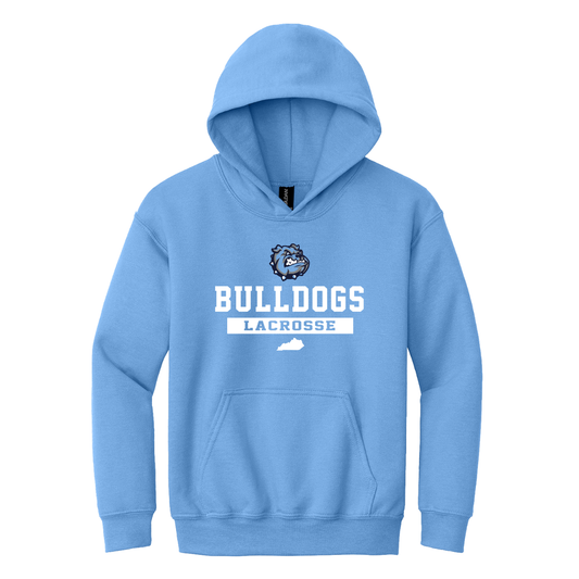 Youth NKY Lacrosse Gildan Hoodie