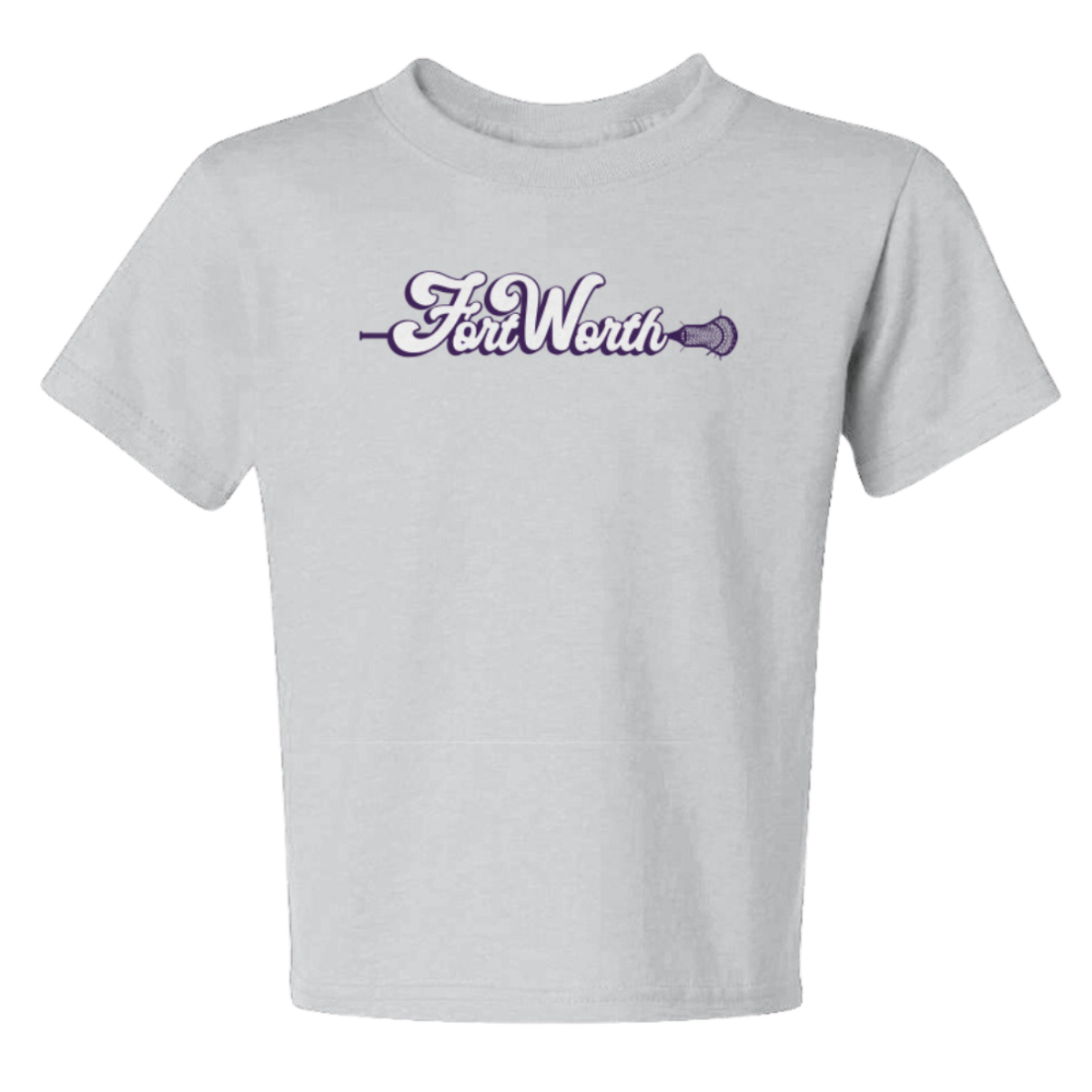 Youth FWYLA Jerzees Dri-Power Blend T-Shirt