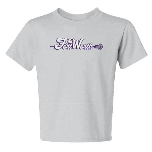 Youth FWYLA Jerzees Dri-Power Blend T-Shirt