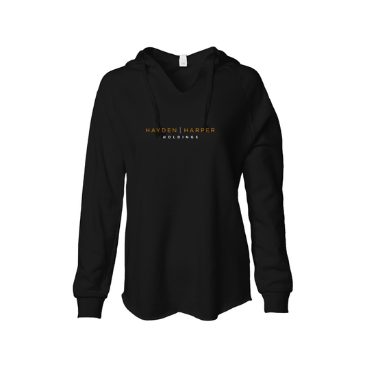 Women's HH Holdings Wave Wash Hoodie