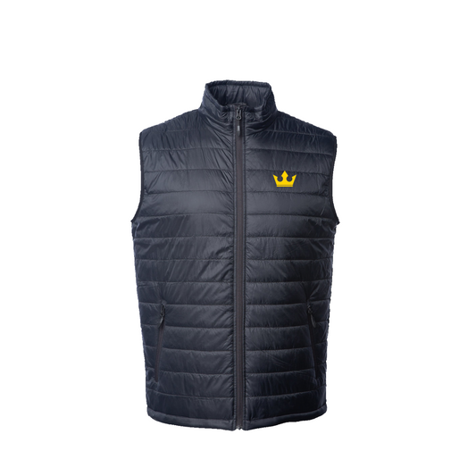 Men's QC Pickleball Puffer Vest