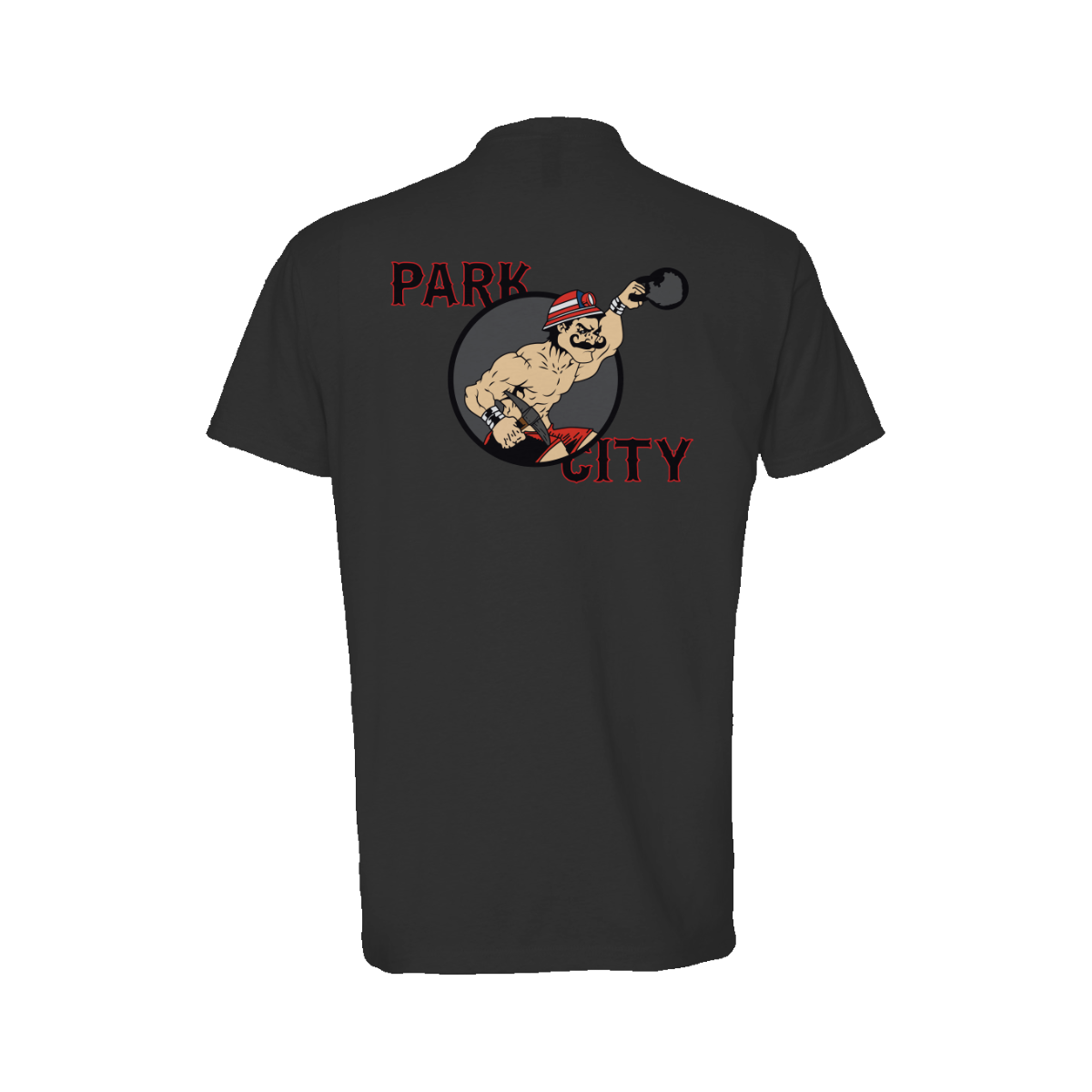 Adult Minerstown Next Level T-Shirt