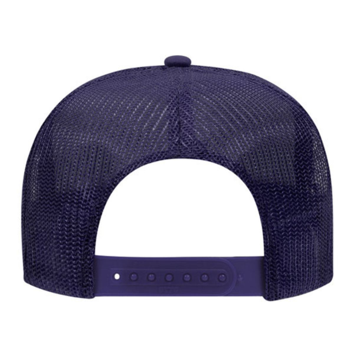 Thunderbirds Hockey Otto 5-Panel Crown Mesh Back Trucker Hat