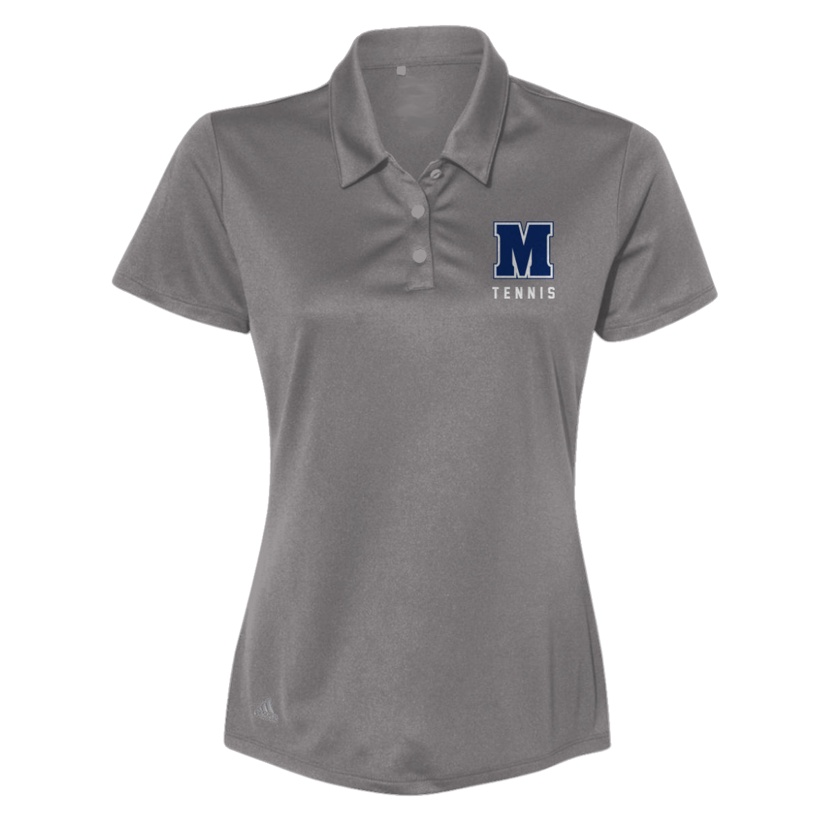 Women's Maclay Tennis Adidas Performance Polo