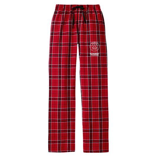 Women's PSG Academy Phoenix District Flannel Plaid Pant