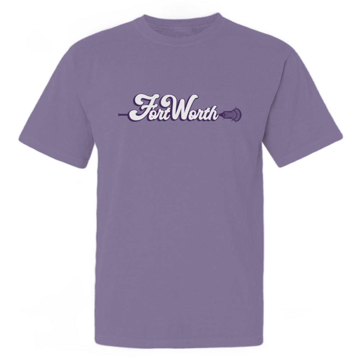 Adult FWYLA Garment-Dyed Heavyweight T-Shirt