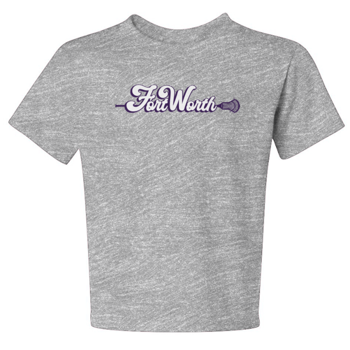 Youth FWYLA Jerzees Dri-Power Blend T-Shirt
