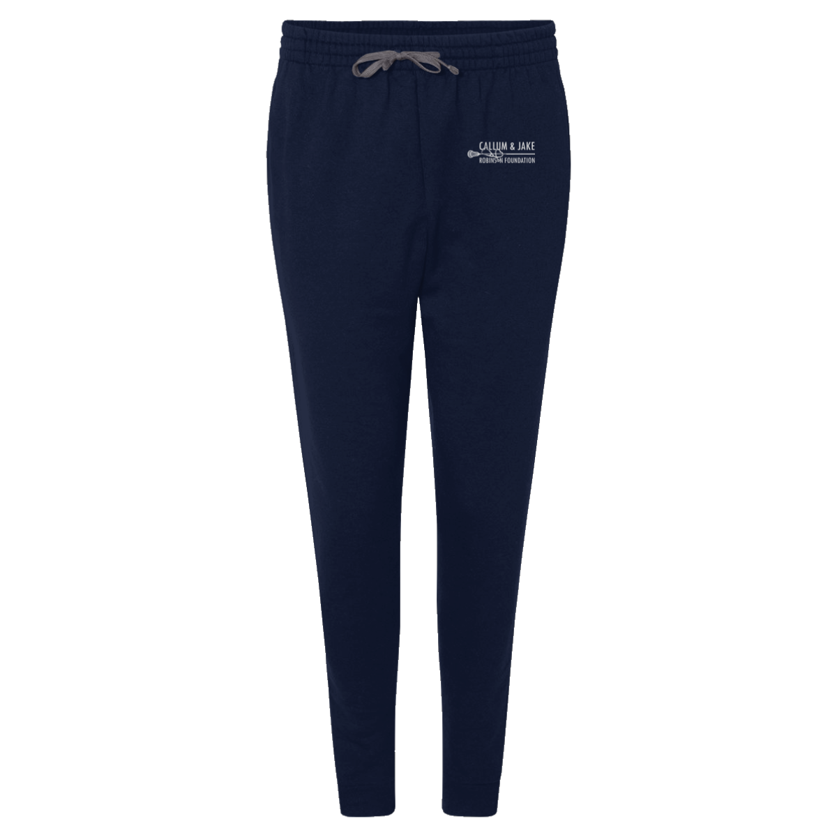 Adult CJR Foundation Jerzees Fleece Joggers