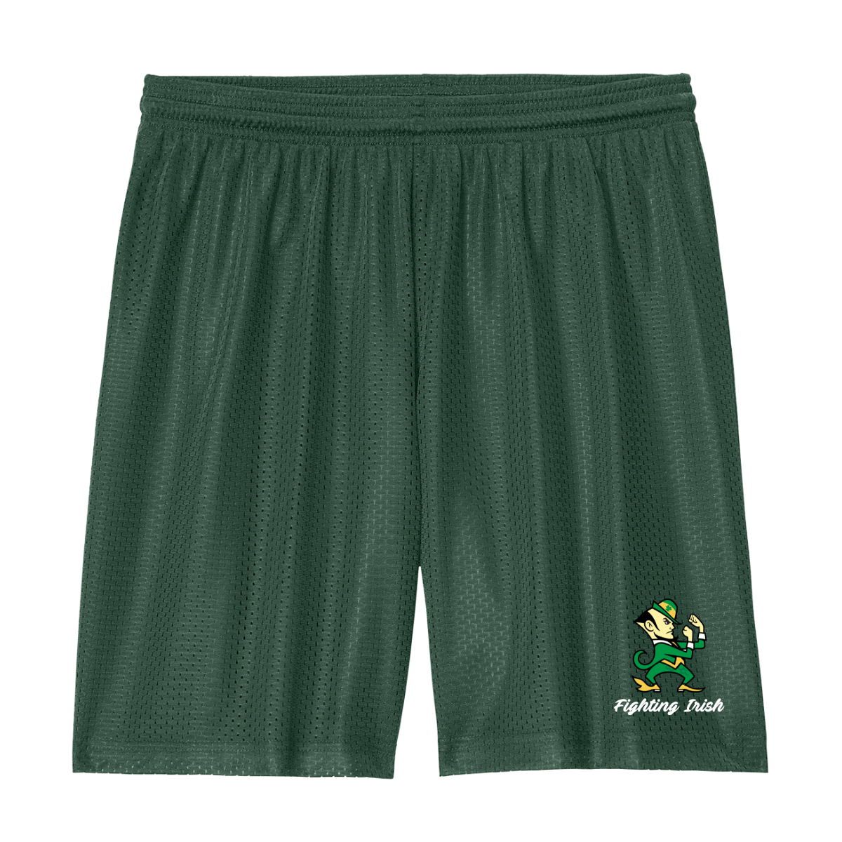Adult Fighting Irish Sport-Tek Mesh Short