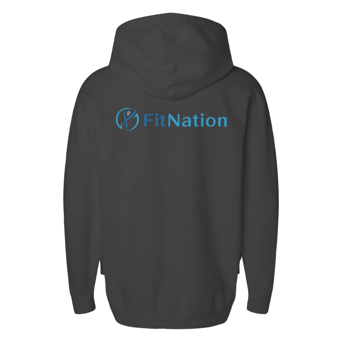 Adult FitNation Comfort Colors Lightweight Hoodie